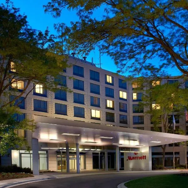 Chicago Marriott Naperville, Hotel in Naperville