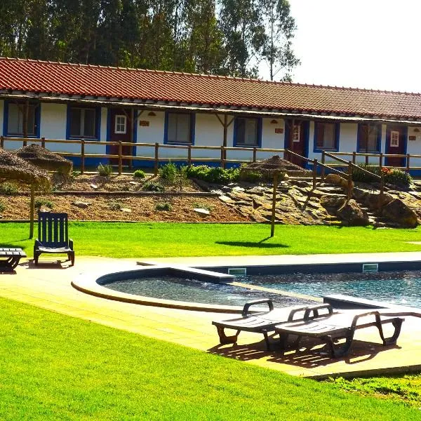 HERDADE VALE DE GAIOS by Stay in Alentejo, hotel a Odemira