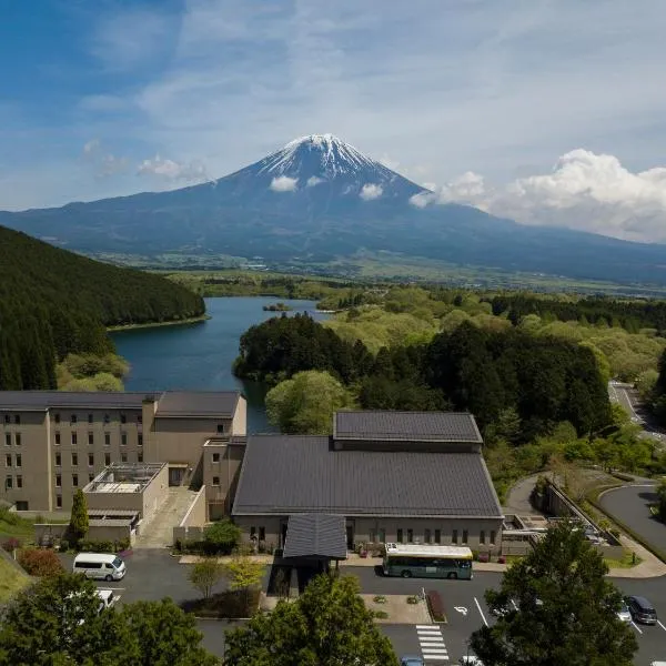 Kyukamura Fuji, hotel em Fujikawaguchiko