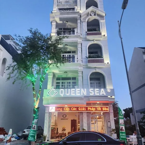 Queen Sea Hotel – hotel w mieście Phan Thiet