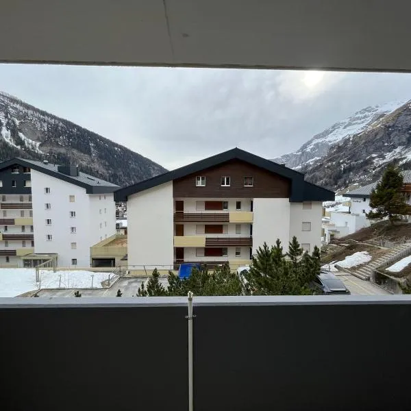 Montanji 11: Leukerbad bir otel