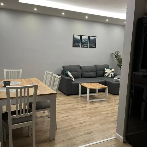 Nowoczesny apartament z przestronną łazienką, hotel sa Stalowa Wola