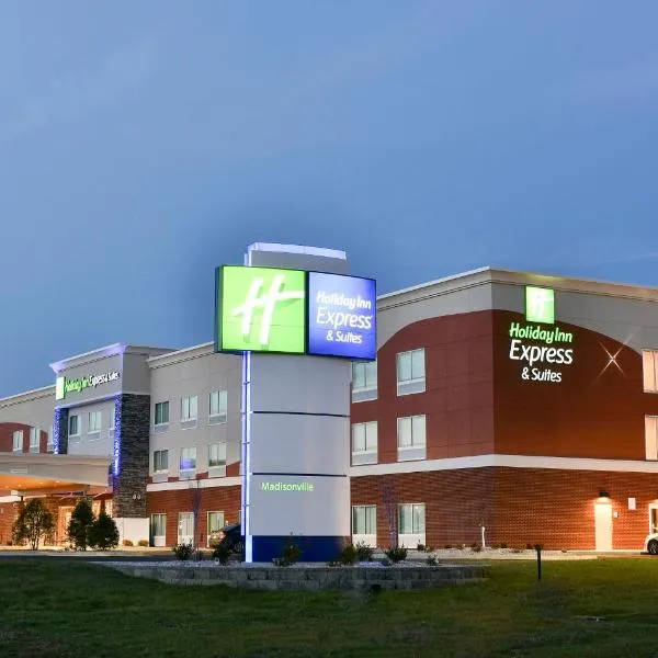 Holiday Inn Express & Suites - Madisonville, an IHG Hotel, hotel i Madisonville