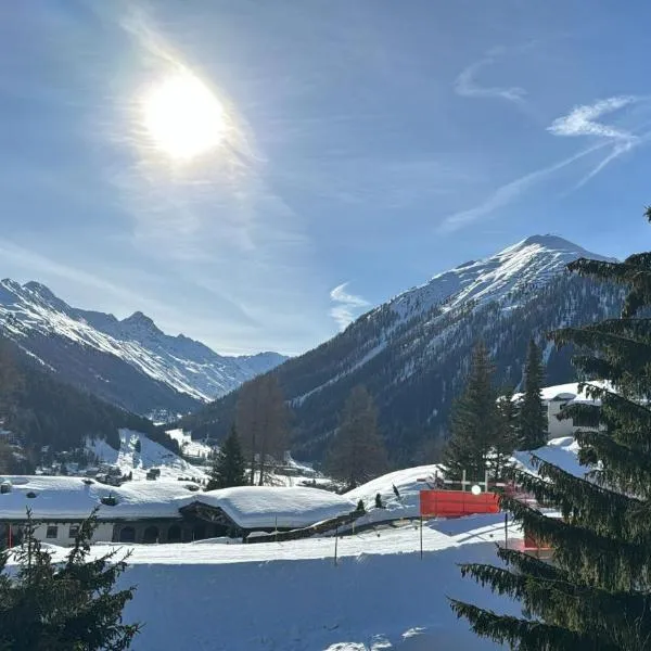 Chalet Studio - Top Ausstattung - beste Lage Davos, hotel di Davos