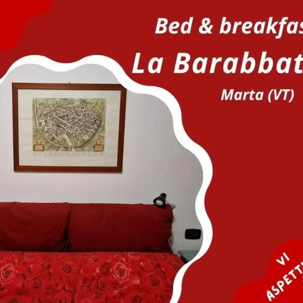 La Barabbata, viešbutis Marta