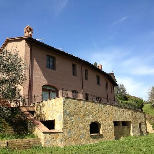 Casa Vacanze Verdoliva, hôtel à San Miniato