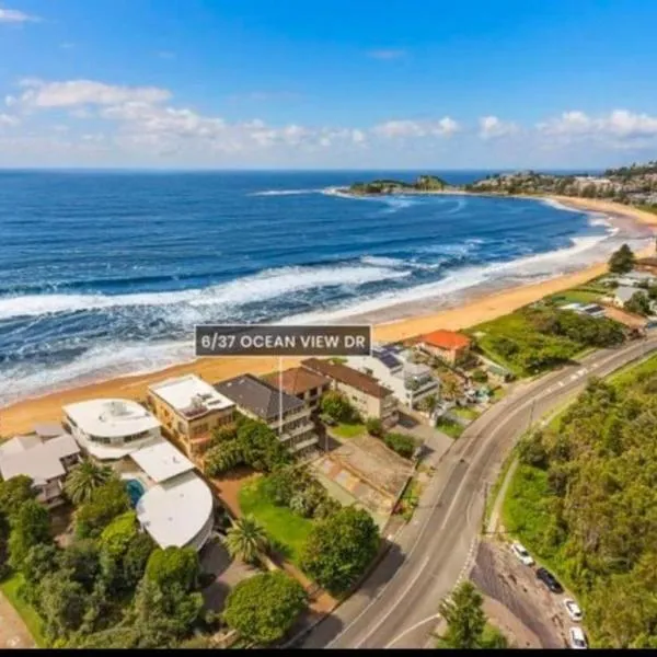 Terrigal Coastal Casa, hotel di Gosford