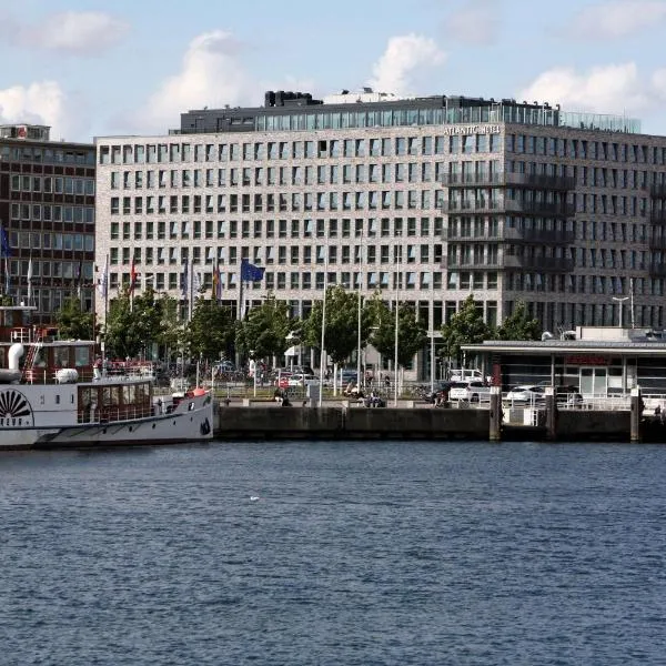 ATLANTIC Hotel Kiel, hotel a Kiel