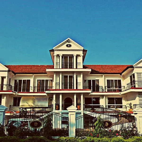 Sovereign Hotel, hotel Kisumuban