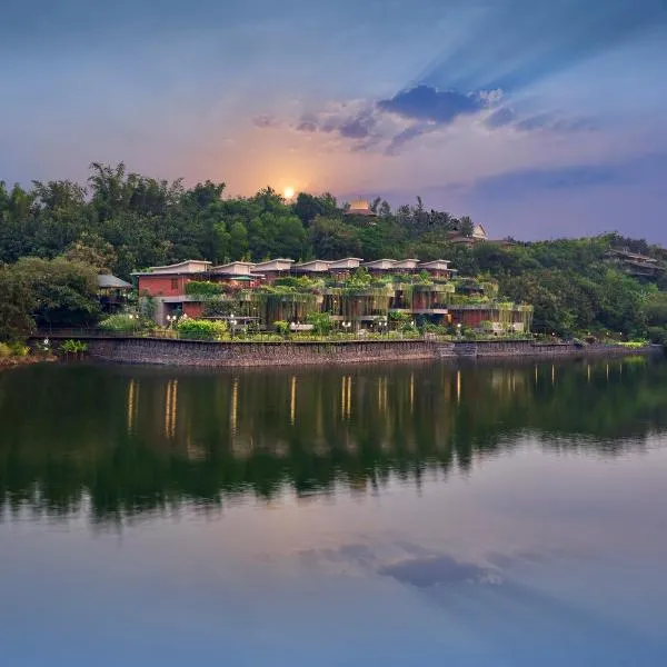 Grape County Eco Resort & Spa, Nashik: Nashik şehrinde bir otel