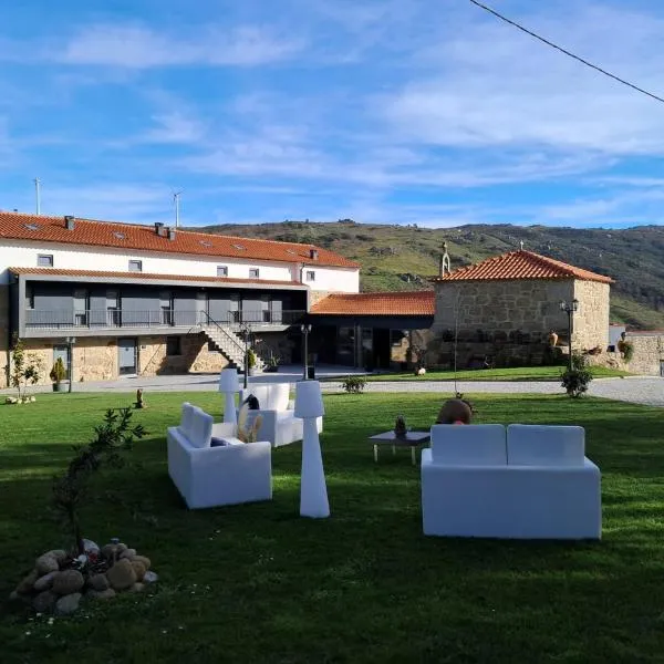 Alqueiturismo - Casas de Campo, hotel Guardában