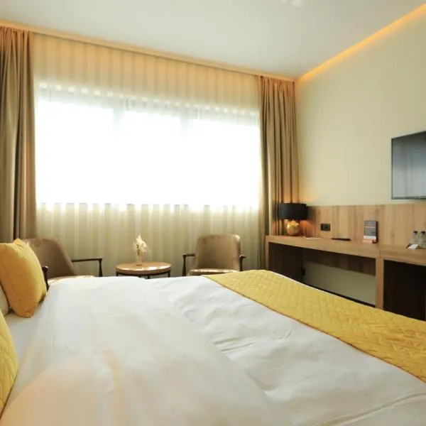 Maillen에 위치한 호텔 Hotel Le 830 Namur