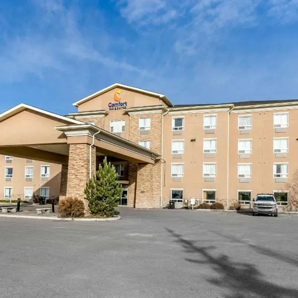 Comfort Inn & Suites – hotel w mieście Airdrie