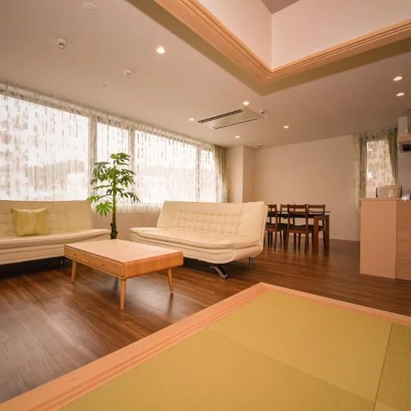 Ryoan / Vacation STAY 80261, hotel en Otaru