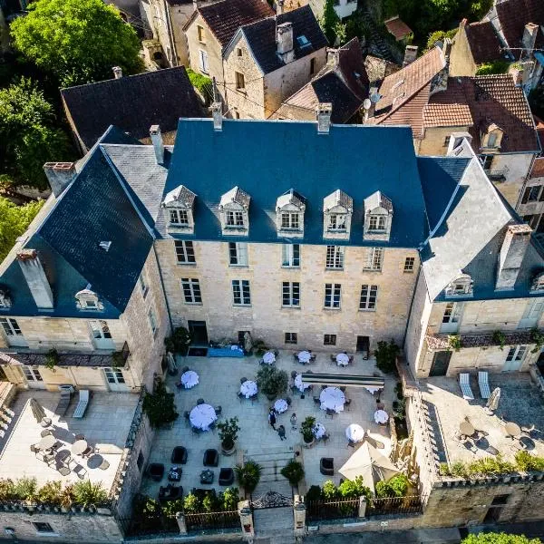 Hôtel Restaurant de Bouilhac, hotel en Montignac