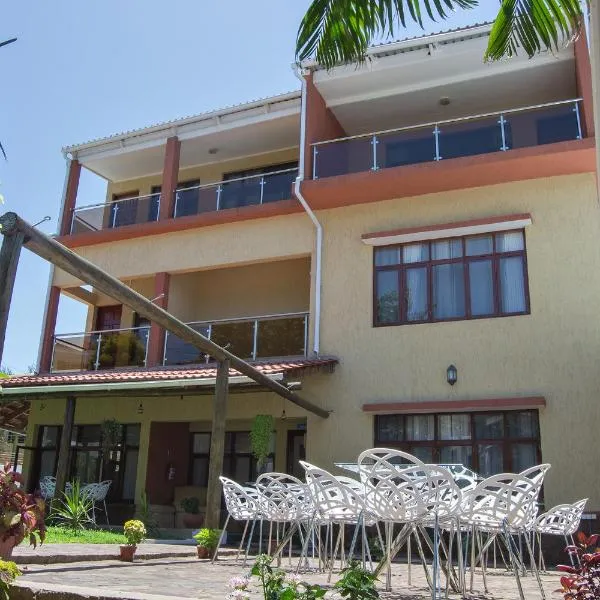 Kutenga Guest House, hotel Maputo