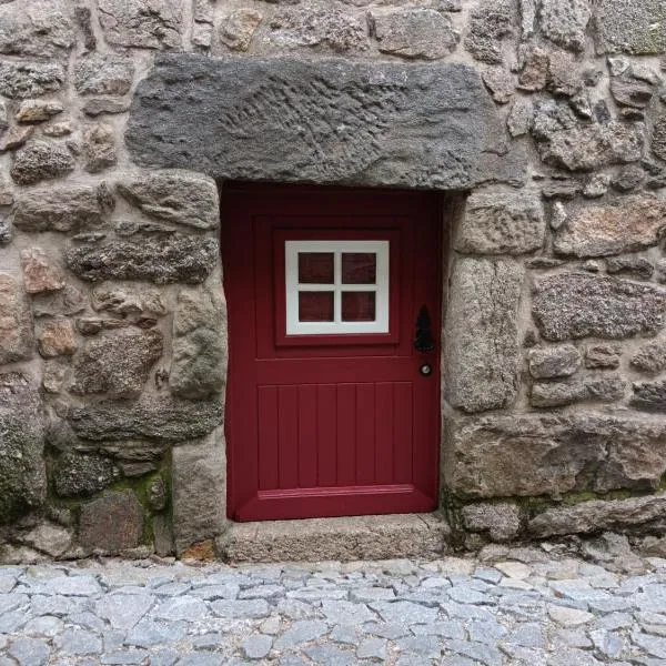 Recanto da Pedra, hotel em Mogadouro