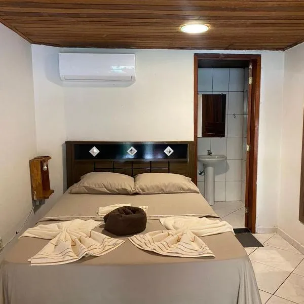 Suite Anjesa, hotel sa Abraão