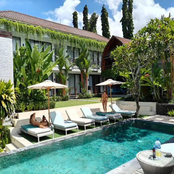 The Palms Canggu, hotel u gradu 'Canggu'