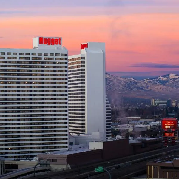 Nugget Casino Resort, hotel in Reno