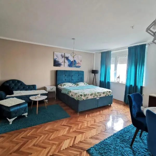 City Center Apartment JOTIC, hotel din Pirot