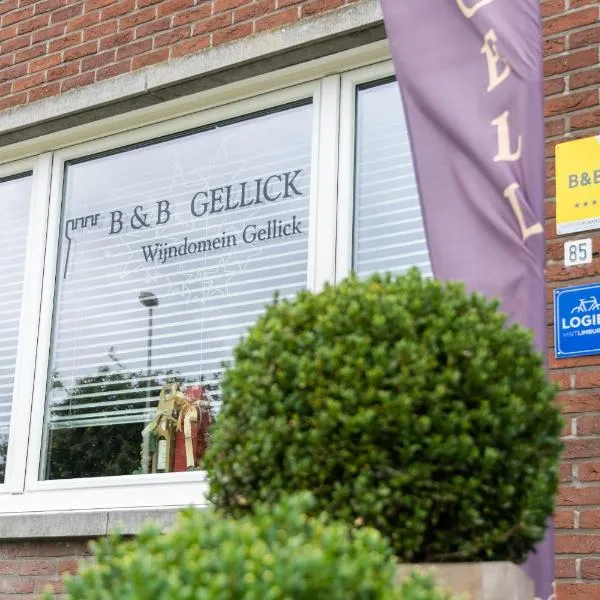 B&B Gellick, hotel sa Lanaken