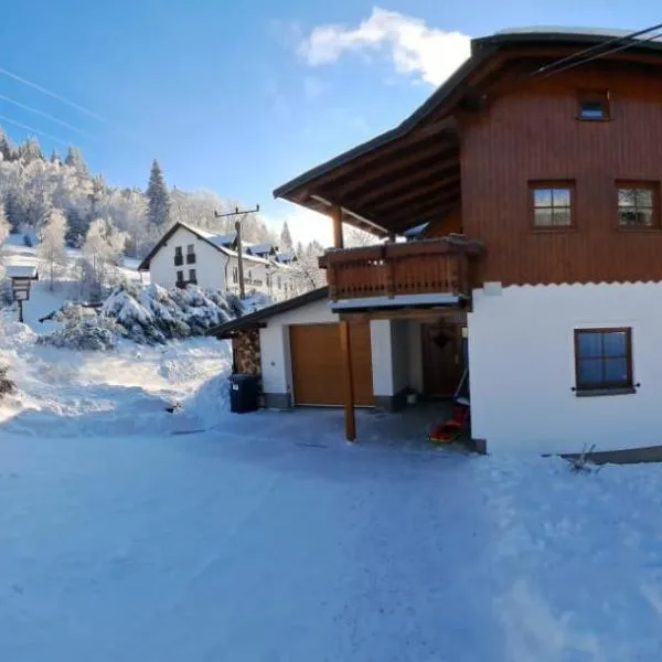 Penzion Eliška, hotel in Petříkov