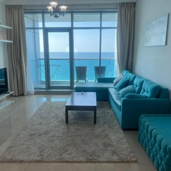 Sunset Beach View Holiday Homes, hotel din Sharjah