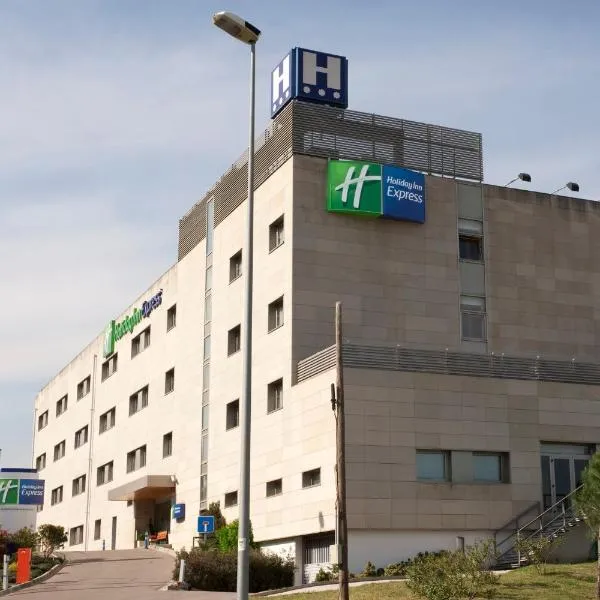 Holiday Inn Express Barcelona - Montmeló, an IHG Hotel, hotel v mestu Granollers