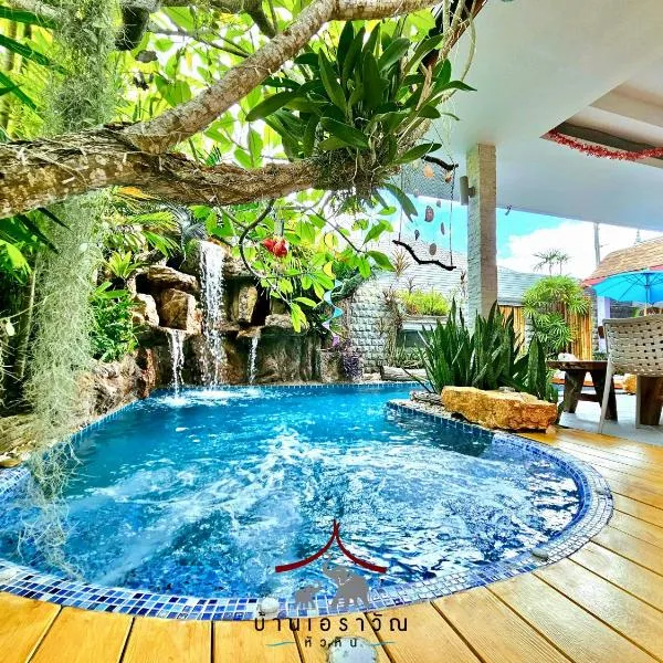 Arawan Pool Villa Hua Hin, hotel em Hua Hin