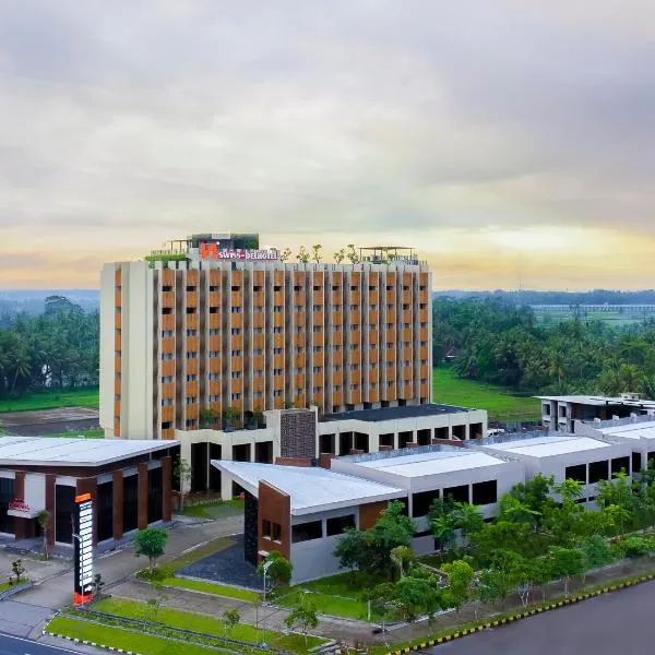 Yogyakarta में, होटल Swiss-Belhotel Airport Yogyakarta