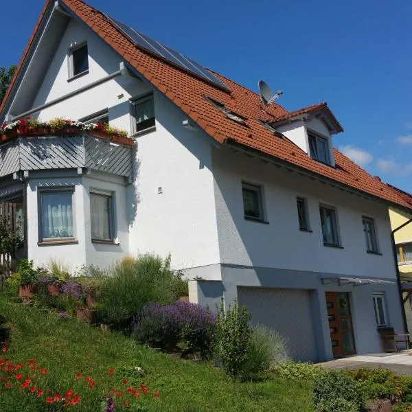 Ferienwohnung Am Südhang, hotel in Ettenheim