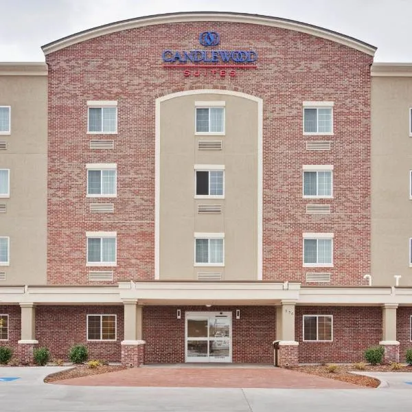 Candlewood Suites Murfreesboro by IHG, khách sạn ở Murfreesboro