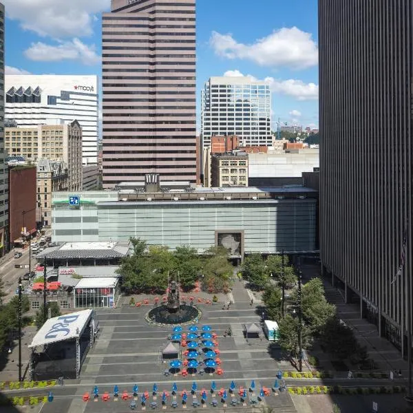 The Westin Cincinnati, מלון בסינסינטי