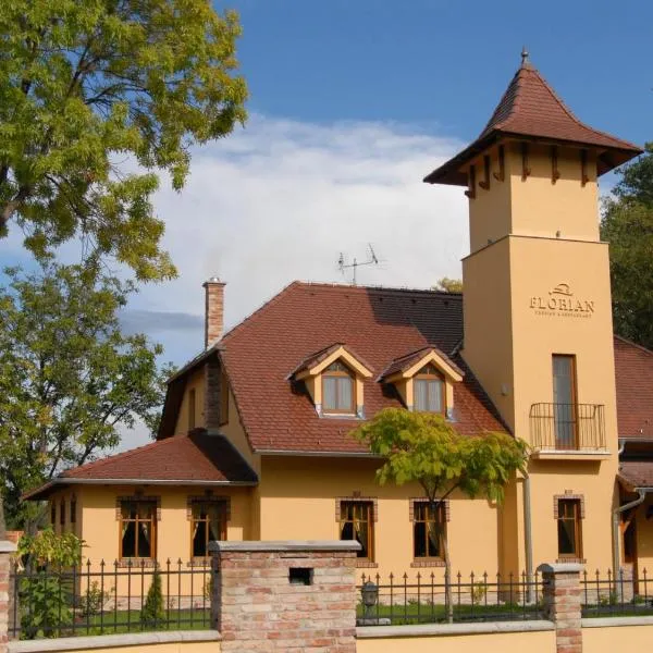 St. Florian Restaurant & Pension, ξενοδοχείο σε Dunajská Streda