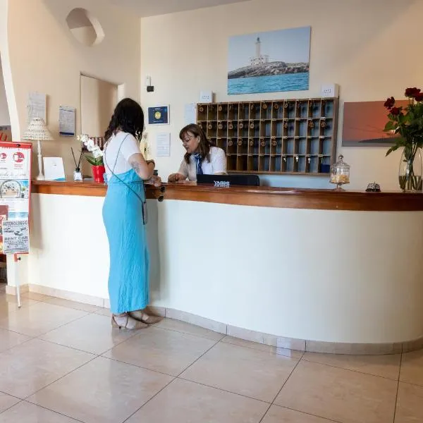 Albergo San Giorgio, hotel u gradu 'Vieste'