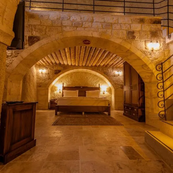 Seraphim Cave Suites & SPA, хотел в Гьореме