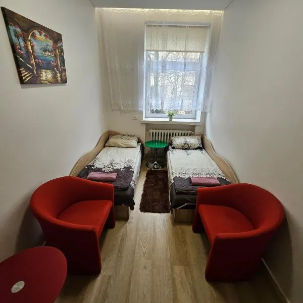 Kauno apartamentai, hotel em Kaunas