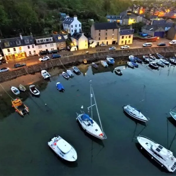 Lily Bank Room, hotel a Stonehaven