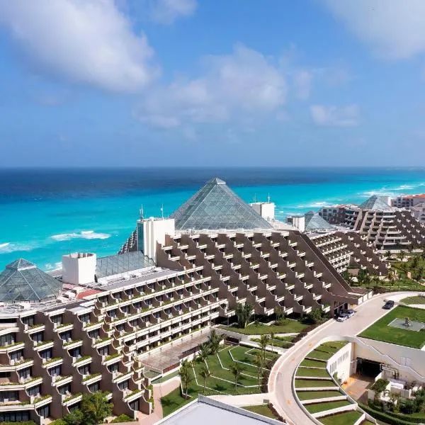 Paradisus Cancun All Inclusive, ξενοδοχείο Cancun