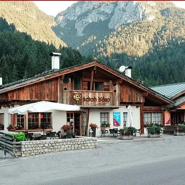 Locanda Boton D'Oro – hotel w mieście Sauris