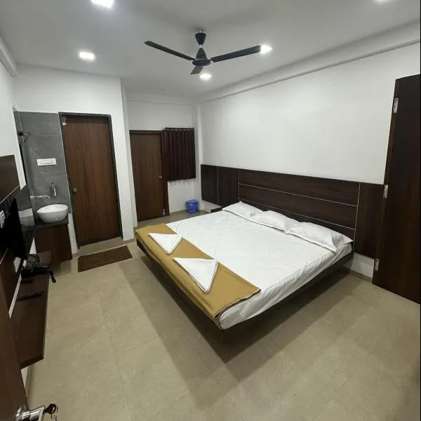 Shreetej Executive, hotel en Kolhapur