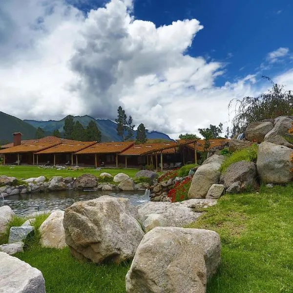 Hotel Villa Urubamba, hôtel à Urubamba