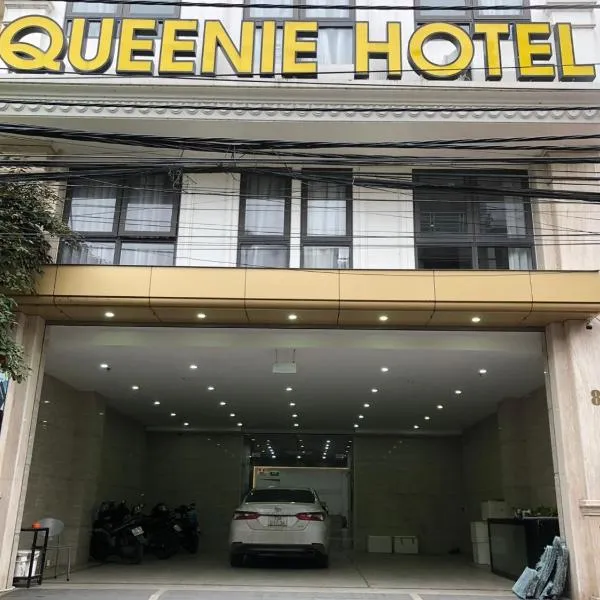 Khách sạn QUEENIE, hotel en Hai Phong