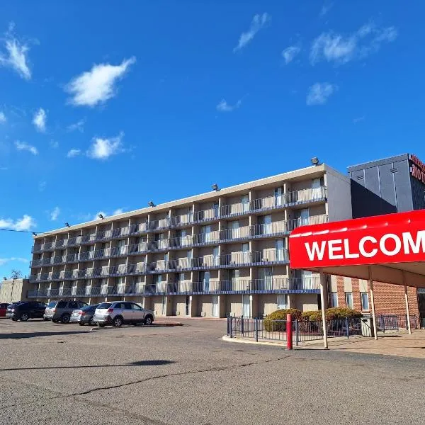 American Motel, hotel di Wheat Ridge