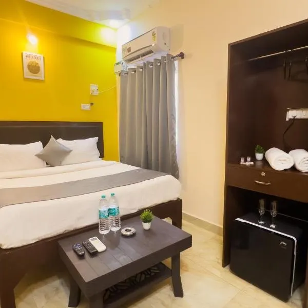 Hotel Candolim Aloft, hotel din Candolim