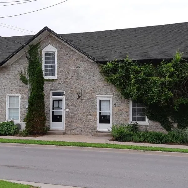 Stone Carriage House, hotelli kohteessa Picton