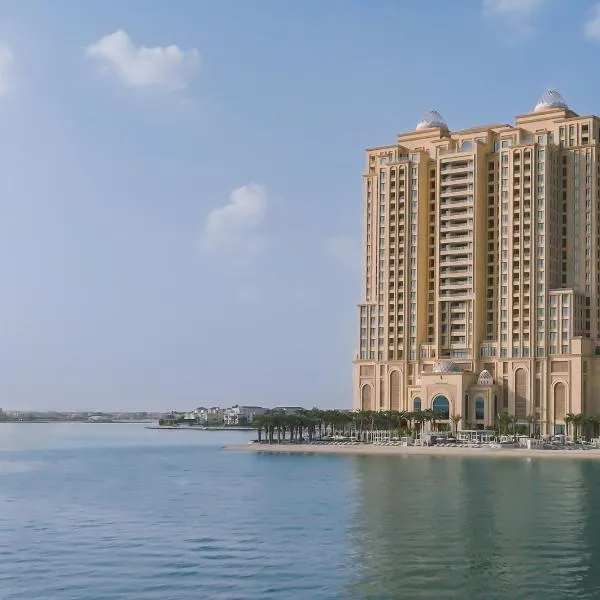 Four Seasons Resort and Residences at The Pearl - Qatar, готель у місті Lusail