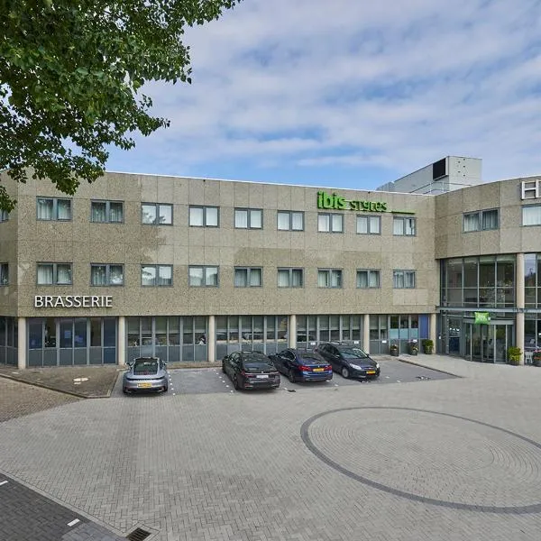 ibis Styles Almere, hotel em Almere