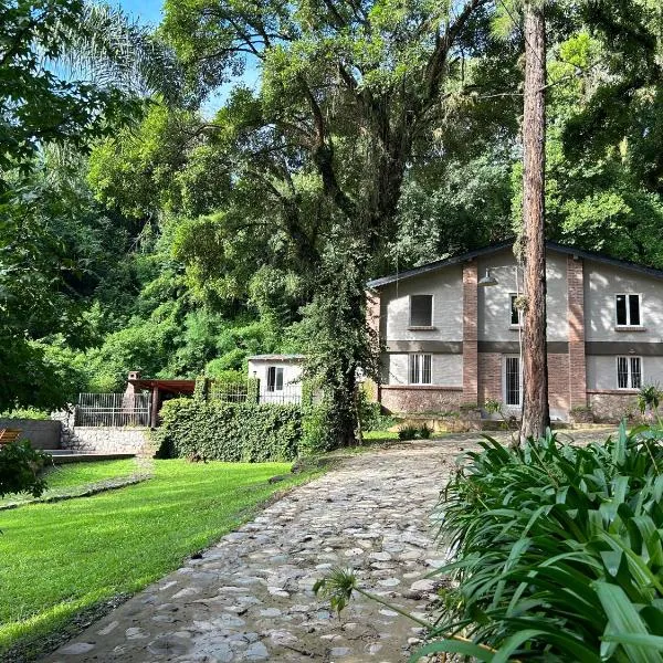 La casa de la Quebrada, ξενοδοχείο σε San Lorenzo